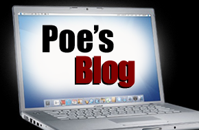 Poe's Blog logo