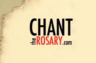 ChanttheRosary.com logo