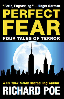Image of book cover, Perfect Fear by Richard Poe