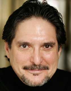 Richard Poe, April 20, 2012.  Photo by James J. Kriegsmann Jr.