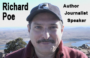Richard Poe: Author, Journalist, Speaker