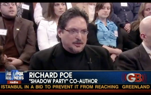 Poe appears on the Glenn Beck Program, April 22, 2011