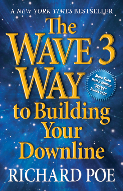 WAVE 3 WAY book cover