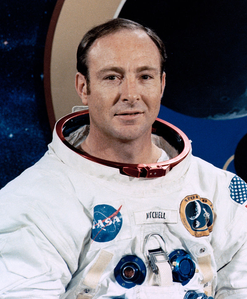 Dr. Edgar Mitchell