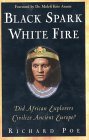 BLACK SPARK, WHITE FIRE book cover