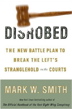 DISROBED: book cover