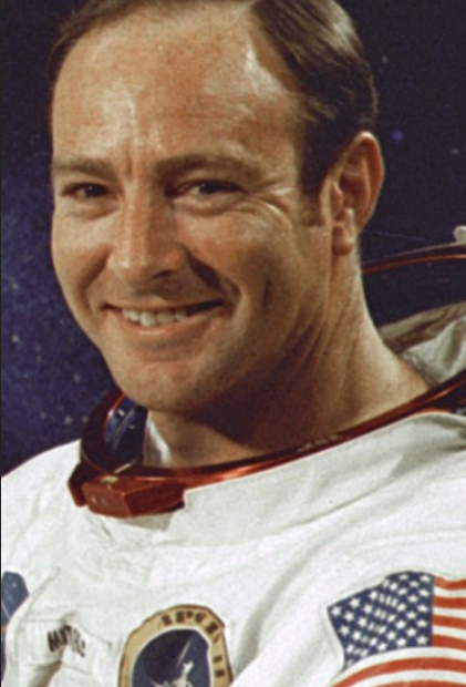 Dr. Edgar Mitchell