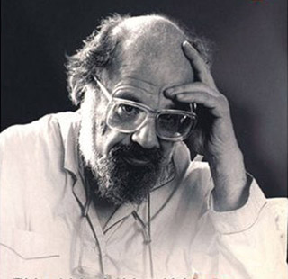 Allen Ginsberg